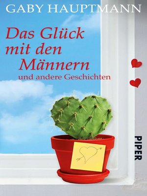cover image of Das Glück mit den Männern